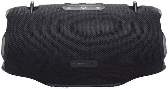 JBL Xtreme 4 Αδιάβροχο Ηχείο Bluetooth 100W με Διάρκεια Μπαταρίας έως 24 ώρες Μαύρο