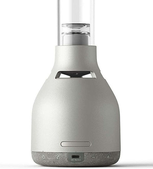 Sony Bluetooth Speaker with Battery Life up to 8 hours Gray