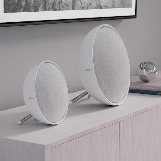 Defunc Home Large Ηχείο Bluetooth 100W Λευκό