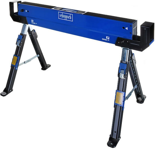 Scheppach Mwb600 Goat Work Stand Set 2pcs