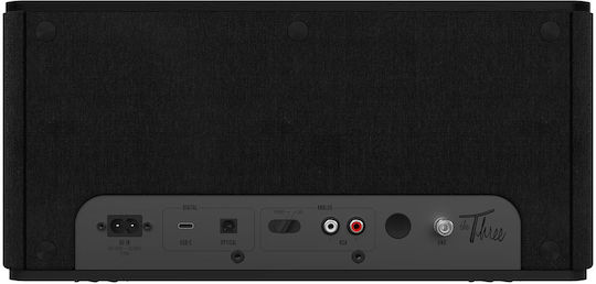 Klipsch The Three Plus Ηχείο Bluetooth 120W Μαύρο