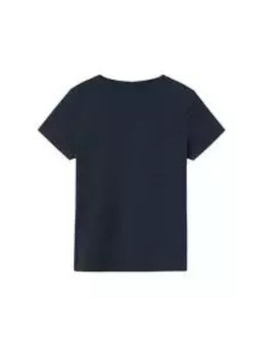 Name It Kids T-shirt Dark Sapphire