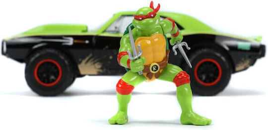 Jada Toys Teenage Mutant Ninja Turtles: Diecast Model Figure at Scale 1:24