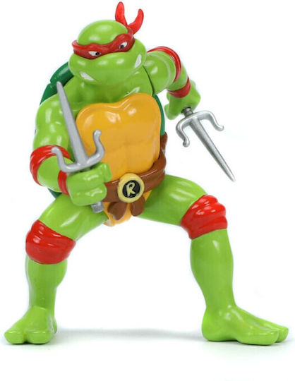 Jada Toys Teenage Mutant Ninja Turtles: Diecast Model Figure at Scale 1:24