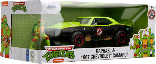 Jada Toys Teenage Mutant Ninja Turtles: Diecast Model Figure at Scale 1:24