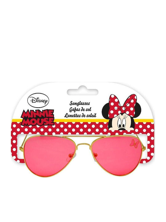 Minnie Mouse Kinder-Sonnenbrillen Minnie Schwarz