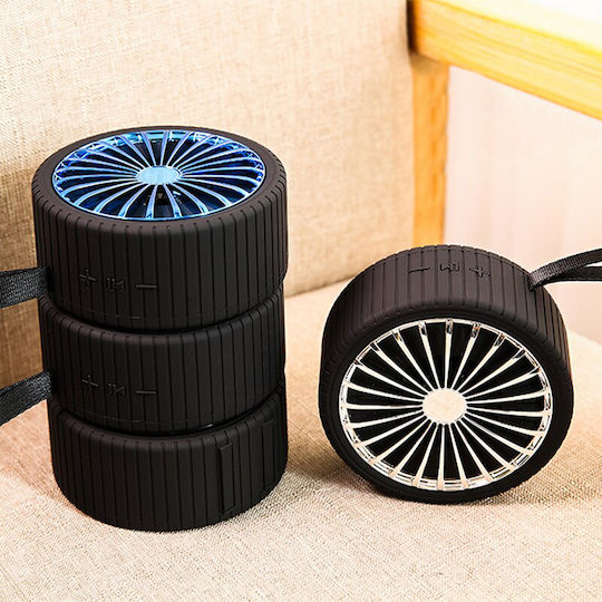 NB-103 Bluetooth-Lautsprecher 5W mit Radio Schwarz