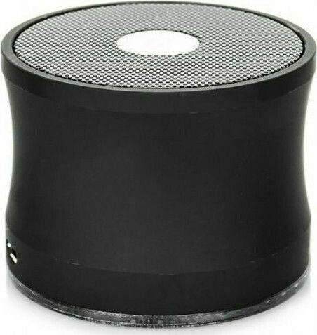 Ewa A109 Mini Bluetooth Speaker 3W with Battery Life up to 6 hours Black