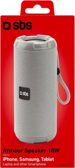 SBS Armour Ηχείο Bluetooth 10W Λευκό