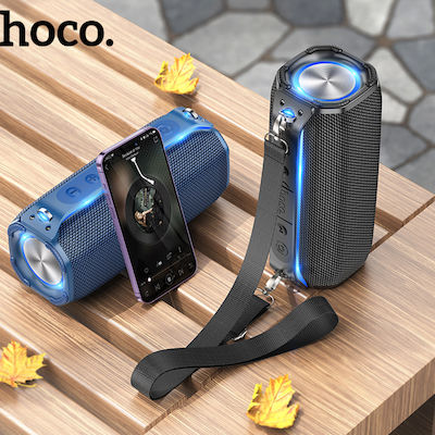 Hoco HC23 Bluetooth-Lautsprecher 10W mit Radio Schwarz