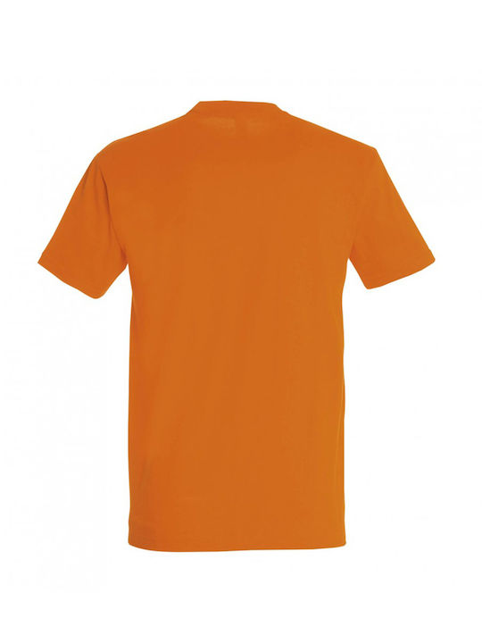 Kids Moda Kinder-T-Shirt orange