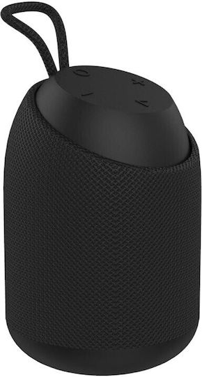 Havit M17 Bluetooth-Lautsprecher 5W mit Akkulaufzeit bis zu 6 Stunden Schwarz