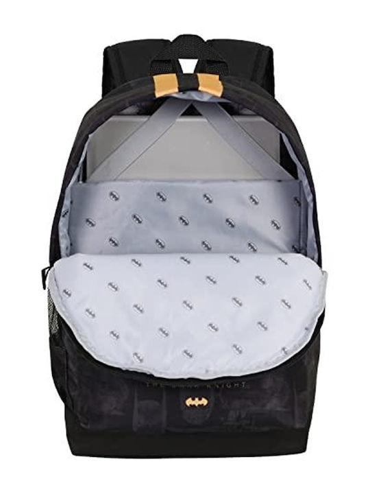 Karactermania School Bag Backpack Multicolour with Water Bottle Holder 22.5Liters