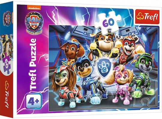 Kids Puzzle Patrol 60pcs Trefl