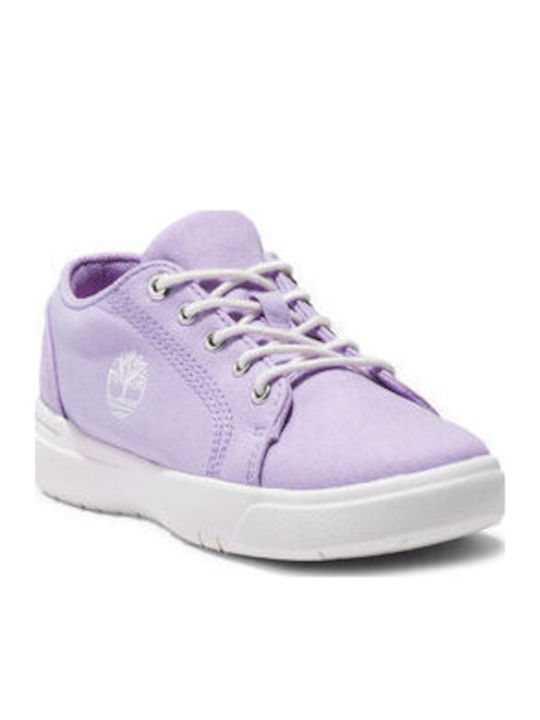 Seneca Bay Παιδικά Sneakers Μωβ
