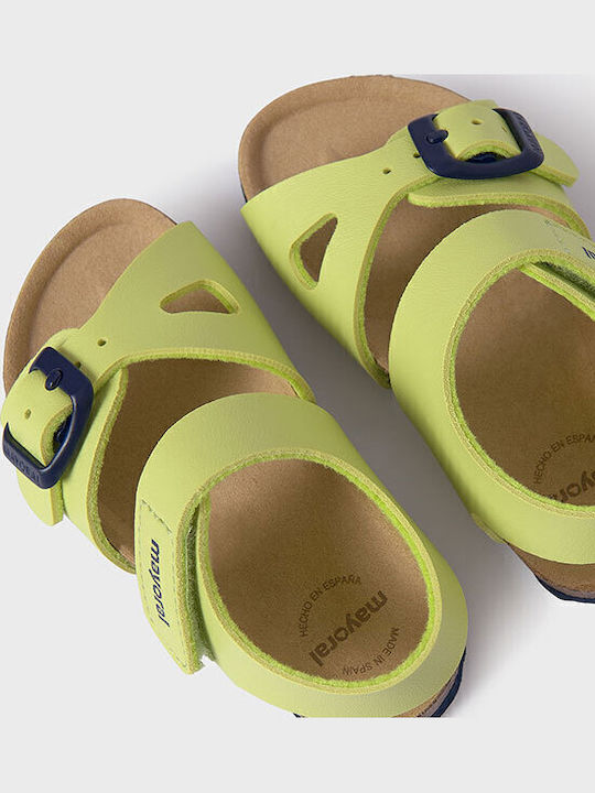 Kinder Sandalen Grün