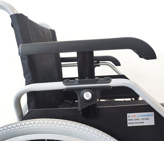Vita Orthopaedics Vita Orthopaedics Wheelchair 12 Inch Folding 46cm