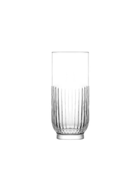 Gurallar Gläser-Set Wasser aus Glas 540ml LVTOK35454F 6Stück