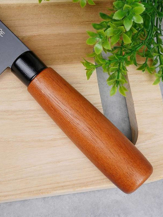 Nava Nature Messer Chefkoch aus rostfreiem Stahl 31cm