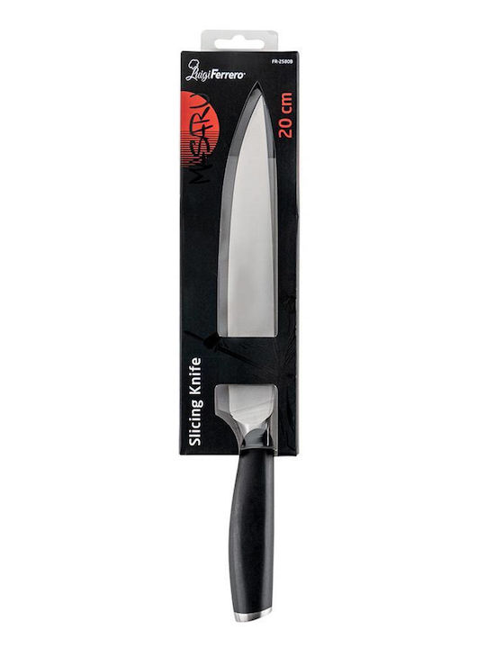 Luigi Ferrero Fillet Knife from Stainless Steel 20cm