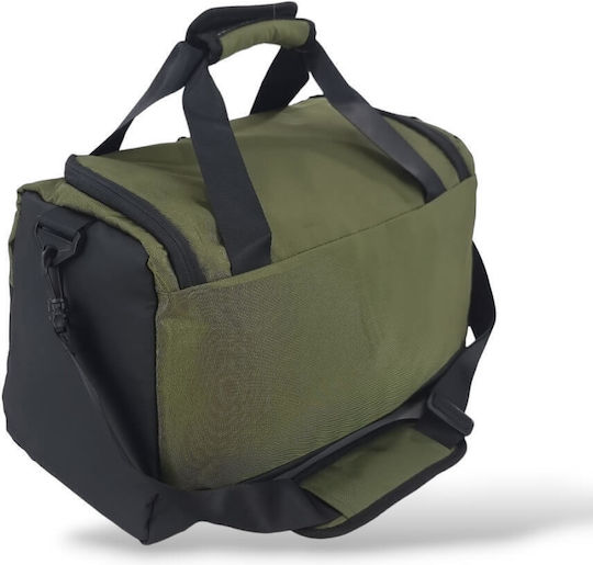 Forecast Sack Voyage 20lt Green Fabric L40xW20xH25cm