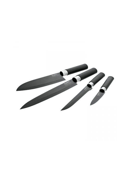 BergHOFF Essentials Knife Set of Stainless Steel 1304003 4pcs