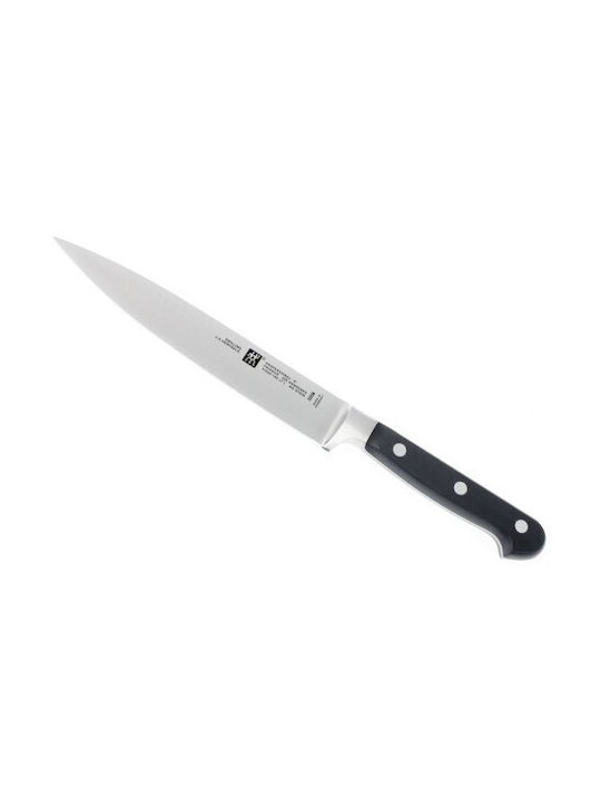 Zwilling J.A. Henckels Μαχαίρι Κρέατος Professional S 18cm 1τμχ 31020-180