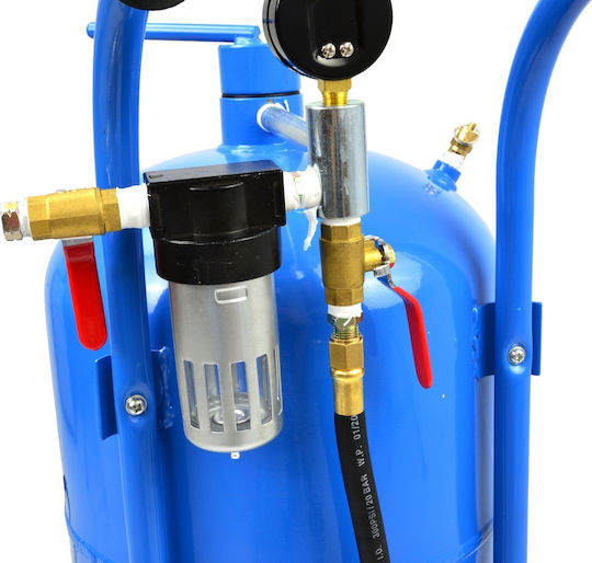 Geko G02019 Sandblaster