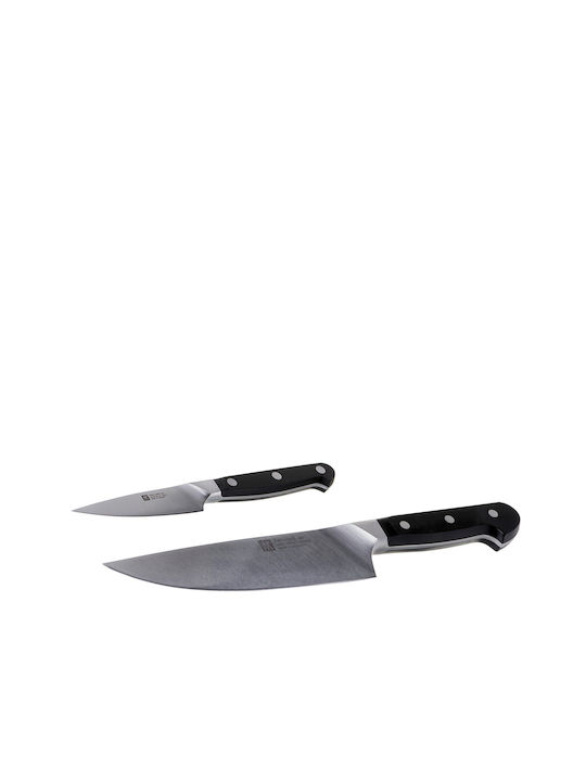 Zwilling J.A. Henckels Knife Set of Stainless Steel 38430-004-0 2pcs