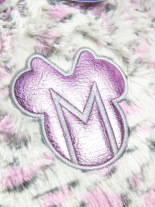 Minnie Mouse Kinder Rucksack Schwarz 18cmx4cmx18cmcm