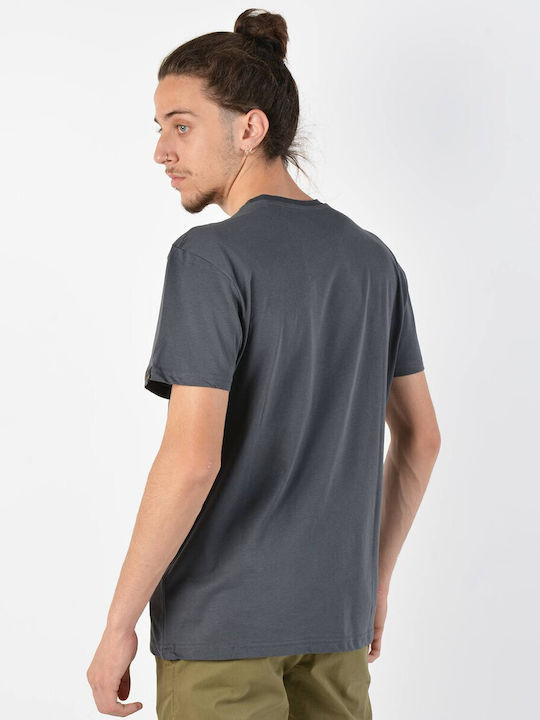 Alpha Industries Basic T-shirt Gray