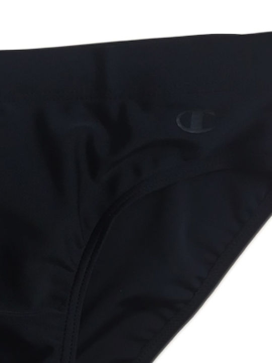 Champion Men's Swimwear Slip Black