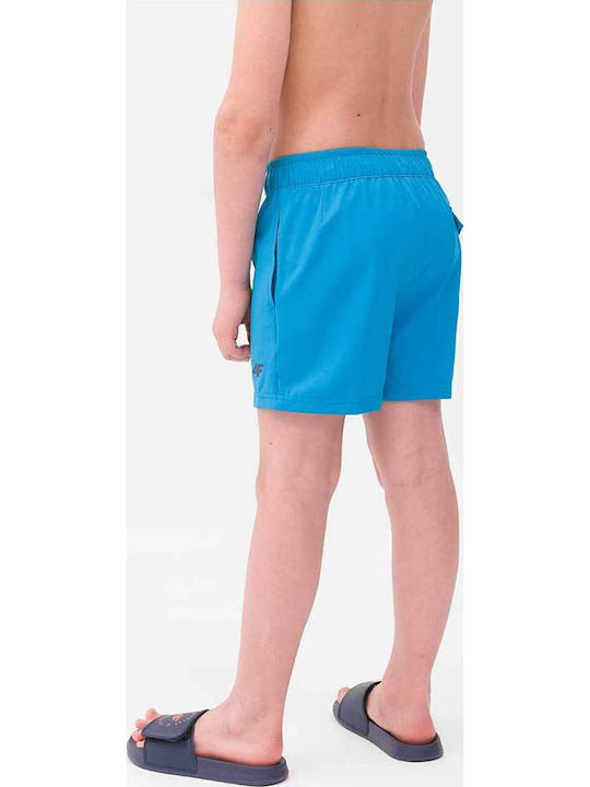 4F Kids Swimwear Swim Shorts Blue