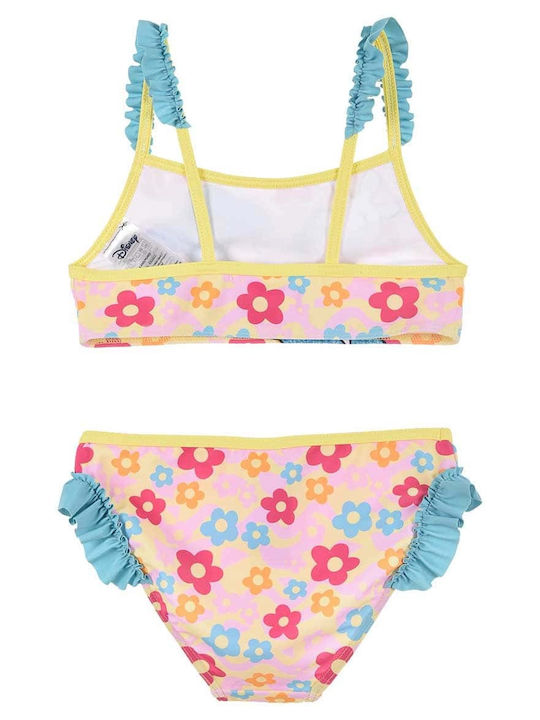 Disney Kinder Badebekleidung Bikini YELLOW