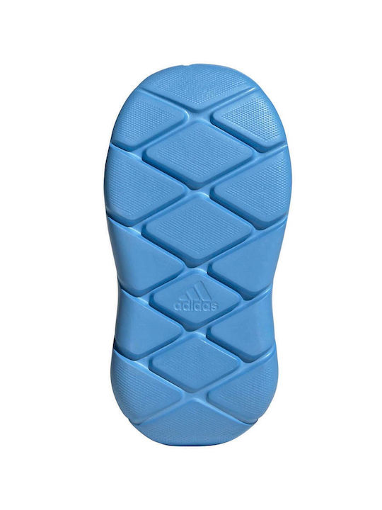 Monofit Παιδικά Sneakers Slip-on Λευκά