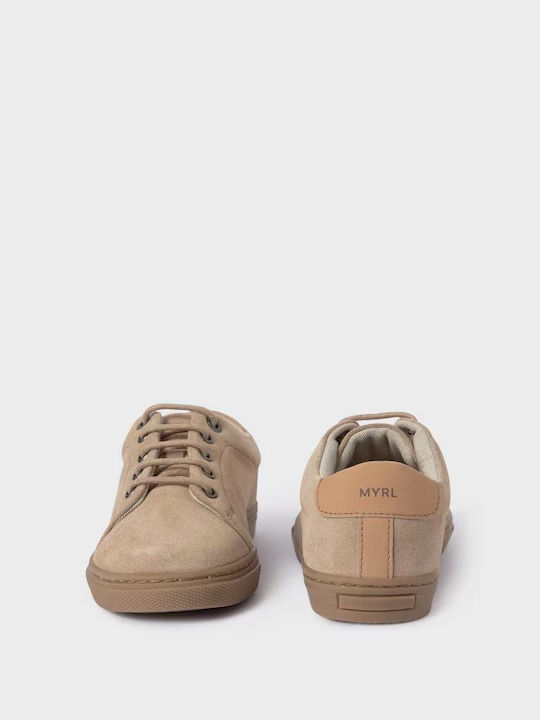 Mayoral Kids Sneakers Beige