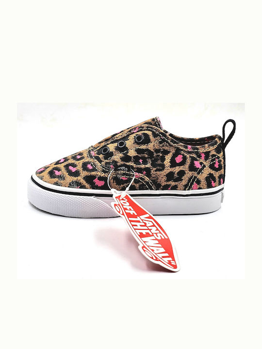 Vans Παιδικά Sneakers Niedrig Slip-on Mehrfarbig