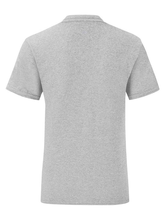 Fruit of the Loom Παιδικό T-shirt Heather Grey