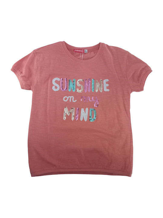 Tricou Energiers Coral