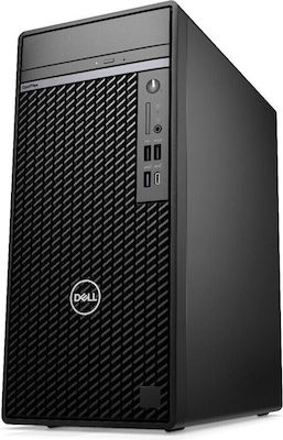Dell Desktop PC (Nucleu i5-12500/8GB DDR4/512GB SSD/W11 Pro)