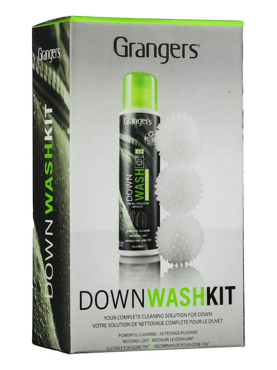 Grangers Down Wash Kit Shoe-Care Product 300ml