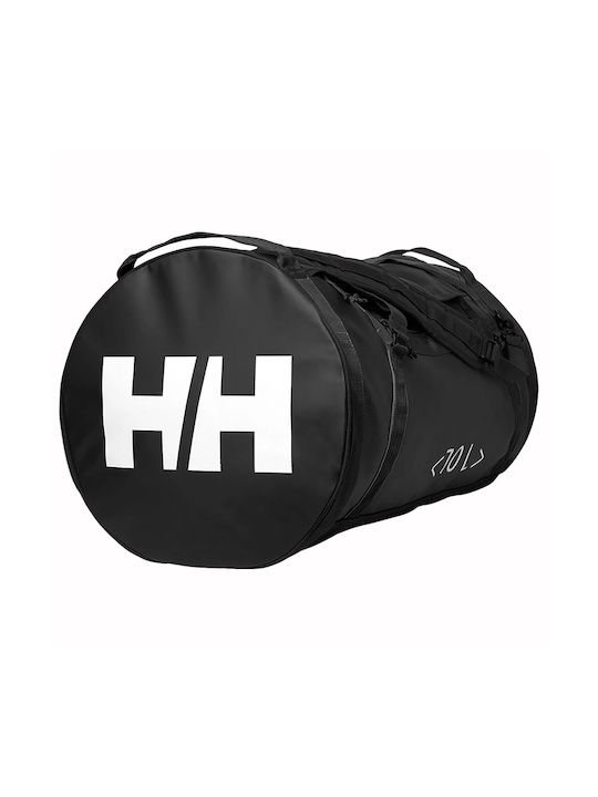 Helly Hansen Γυναικεία Τσάντα Ώμου για Γυμναστήριο Μαύρη