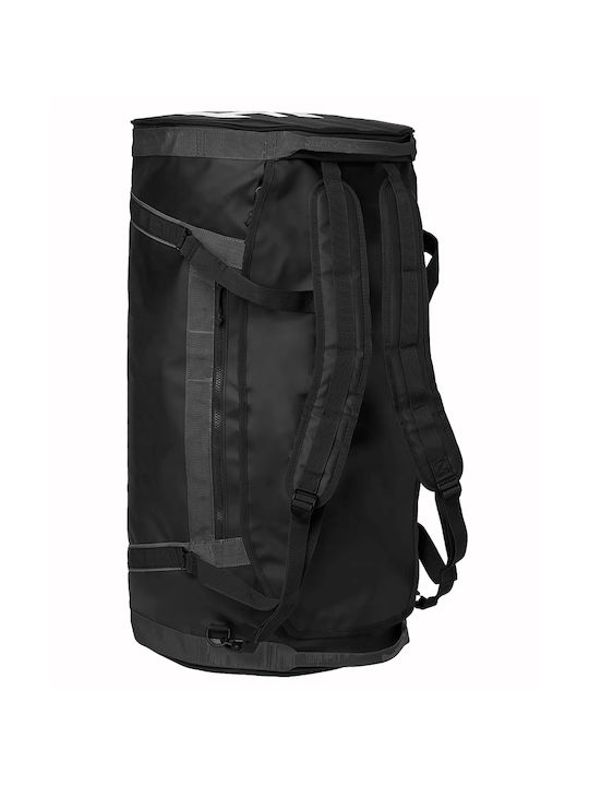 Helly Hansen Γυναικεία Τσάντα Ώμου για Γυμναστήριο Μαύρη