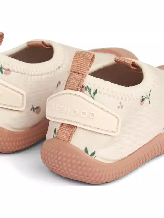 Slipon Sonja Παιδικά Παπουτσάκια Θαλάσσης Μπεζ