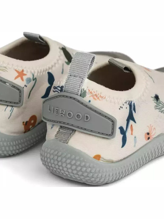 Sonja Kids Beach Shoes Green