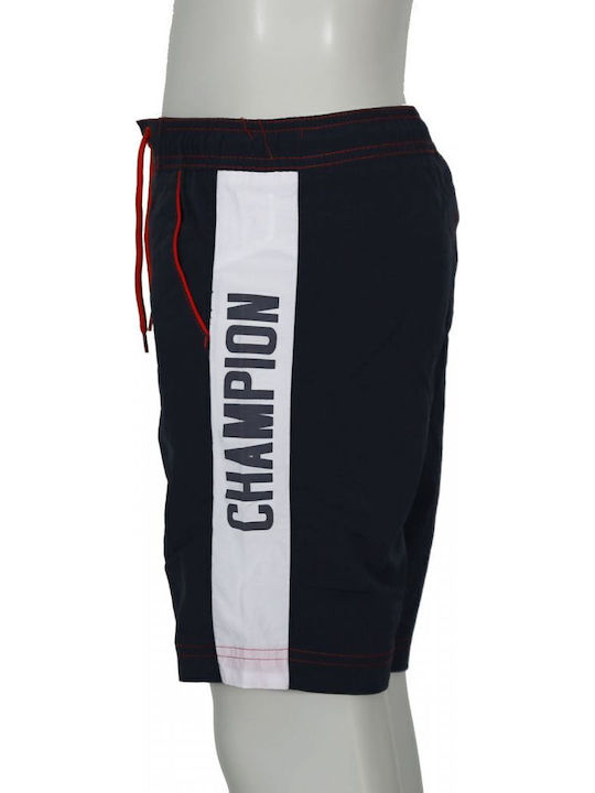 Champion Costum de baie pentru copii Pantaloni scurți de înot Negru
