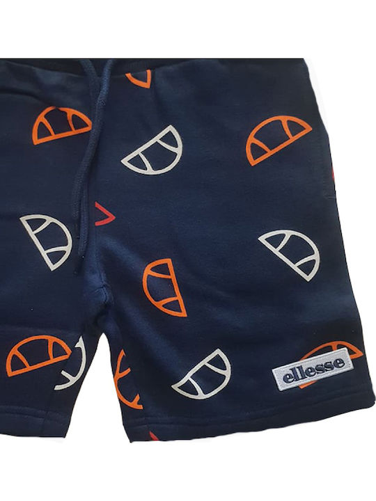 Ellesse Детски шорт/бермуда Текстил Тъмносин