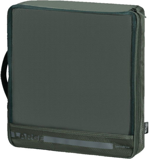 Samsonite Θήκη Οργάνωσης Πράσινη 3τμχ