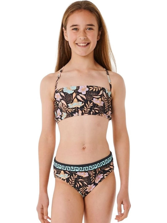 Rip Curl Costum de baie pentru copii Bikini Multicolour Rip Curl Costum de baie pentru copii Bikini Multicolour