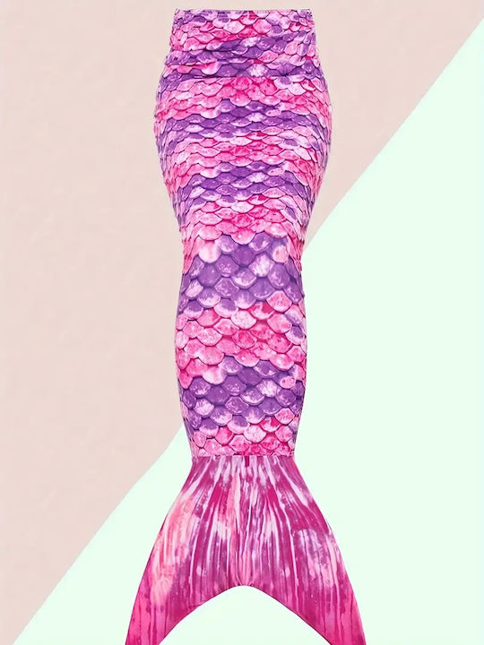 iEFiEL Costum de baie pentru copii Întreg Pink